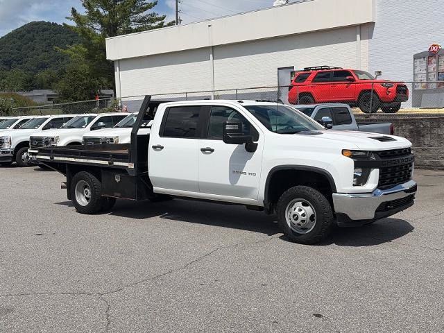 Used 2020 Chevrolet Silverado 3500 W/T w/ WT Convenience Package