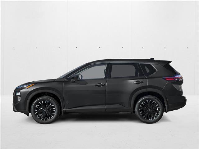 New 2026 Nissan Rogue SV video 3