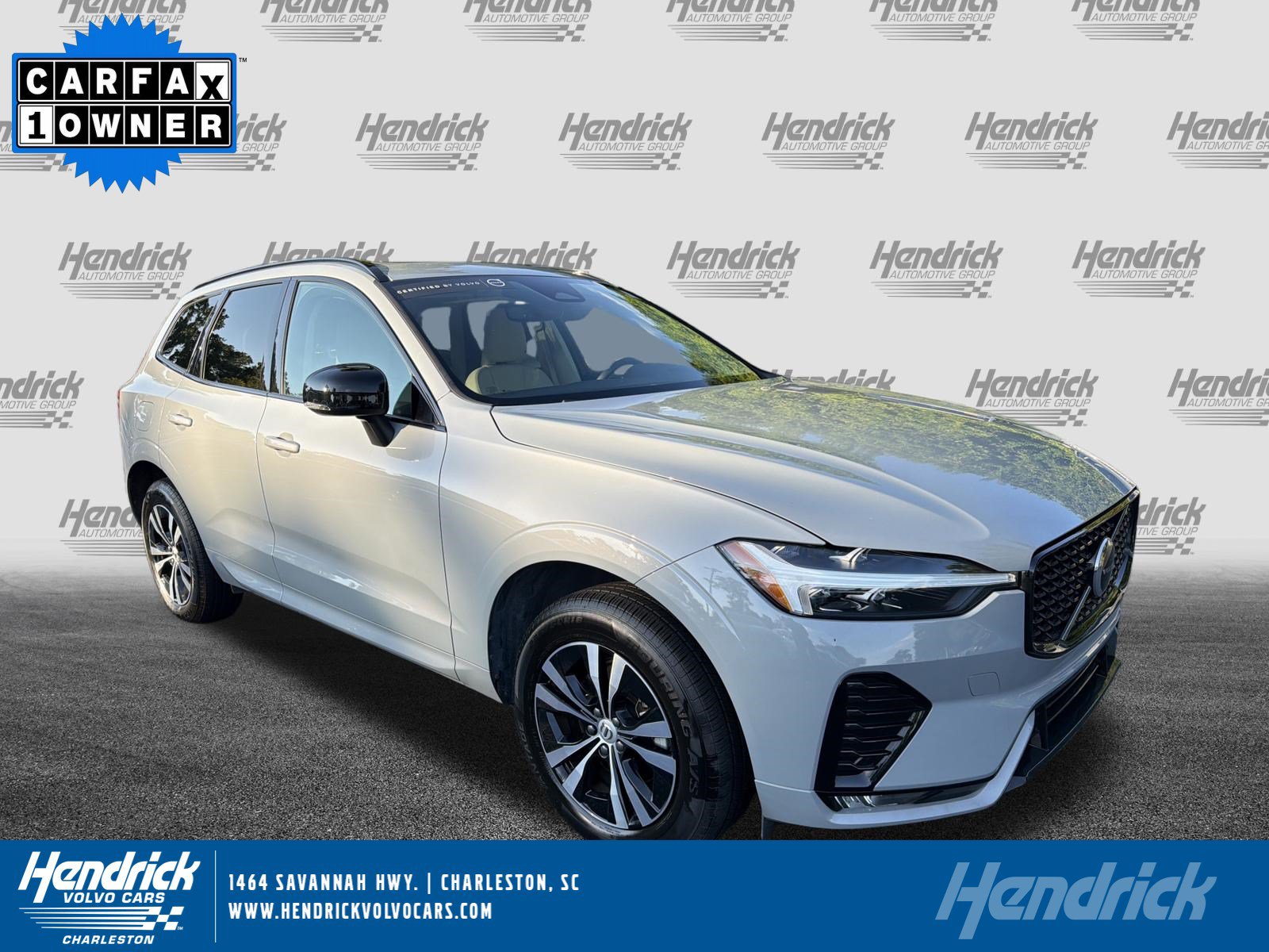 Certified 2024 Volvo XC60 B5 Core w/ Protection Package Premier AWD/4WD image 1