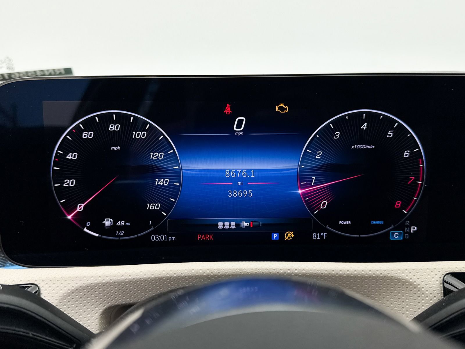 Used 2024 Mercedes-Benz CLA 250 4MATIC image 34