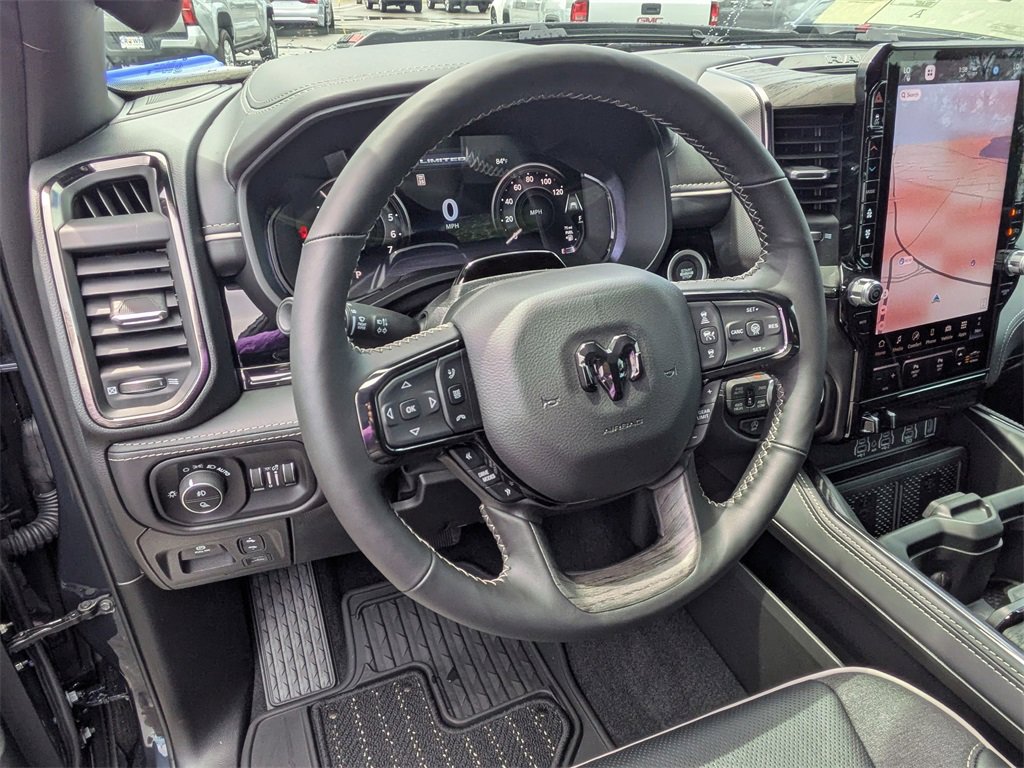 New 2026 RAM 1500 Limited image 12