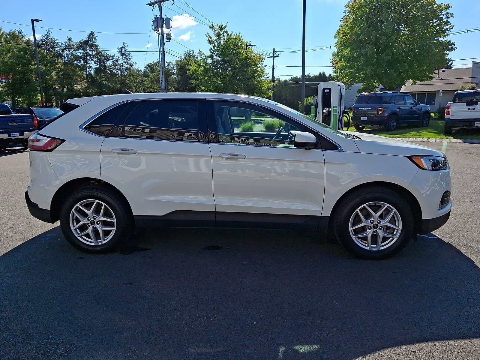 Used 2023 Ford Edge ST-Line AWD/4WD image 4