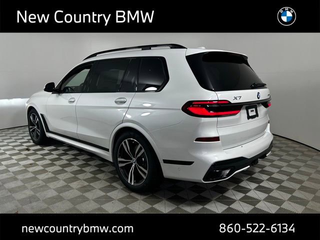 New 2026 BMW X7 xDrive40i image 5