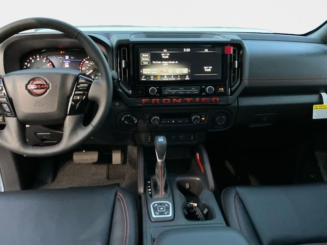 New 2026 Nissan Frontier PRO-4X image 12