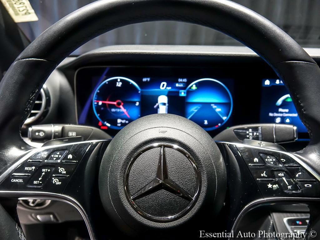 Used 2022 Mercedes-Benz E 350 4MATIC Sedan image 17