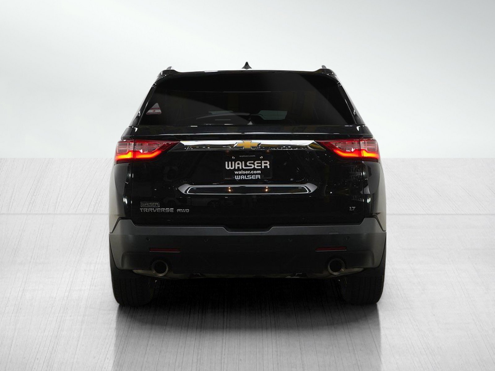 Used 2018 Chevrolet Traverse LT w/ LPO, Floor Liner Package image 4
