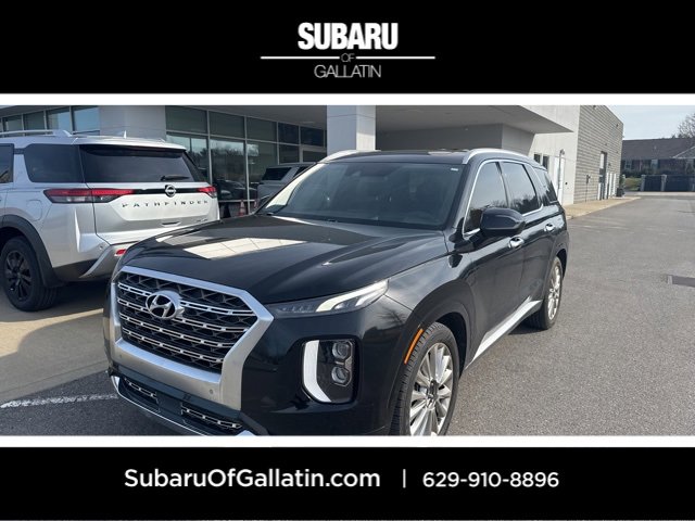 Used 2020 Hyundai Palisade Limited