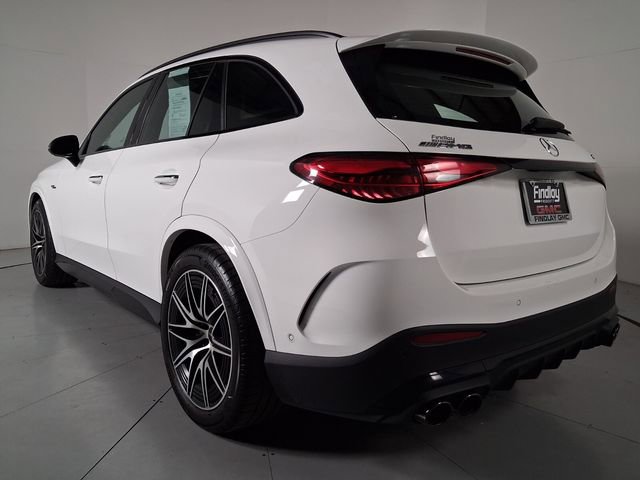 Used 2025 Mercedes-Benz GLC 43 AMG 4MATIC image 6
