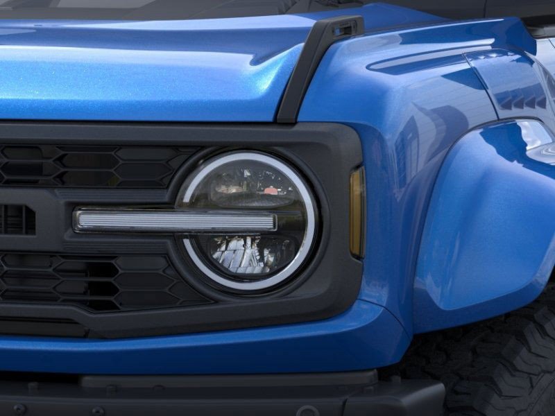 New 2025 Ford Bronco Raptor image 21