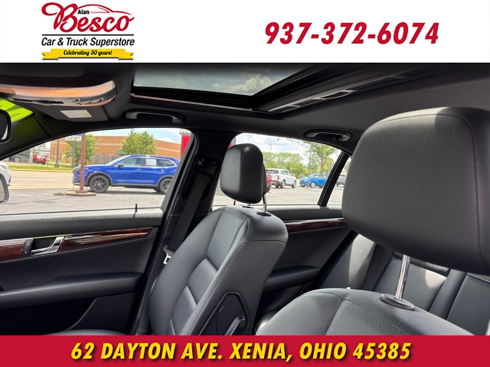 Used 2009 Mercedes-Benz C 300 4MATIC Sedan image 10
