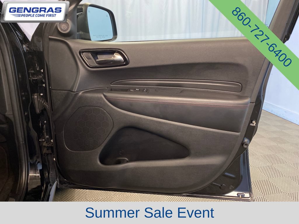 Used 2022 Dodge Durango R/T AWD/4WD image 43