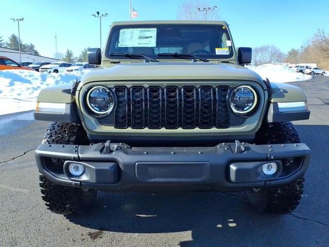 New 2026 Jeep Wrangler Unlimited Sport AWD/4WD image 2