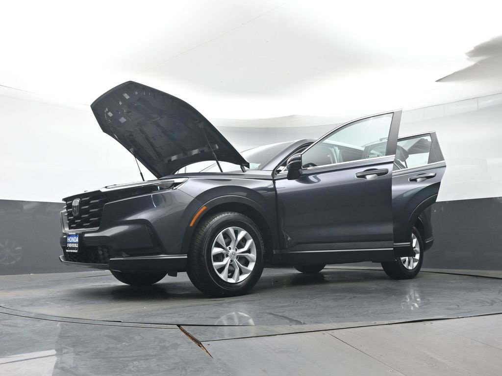 Certified 2024 Honda CR-V LX image 42