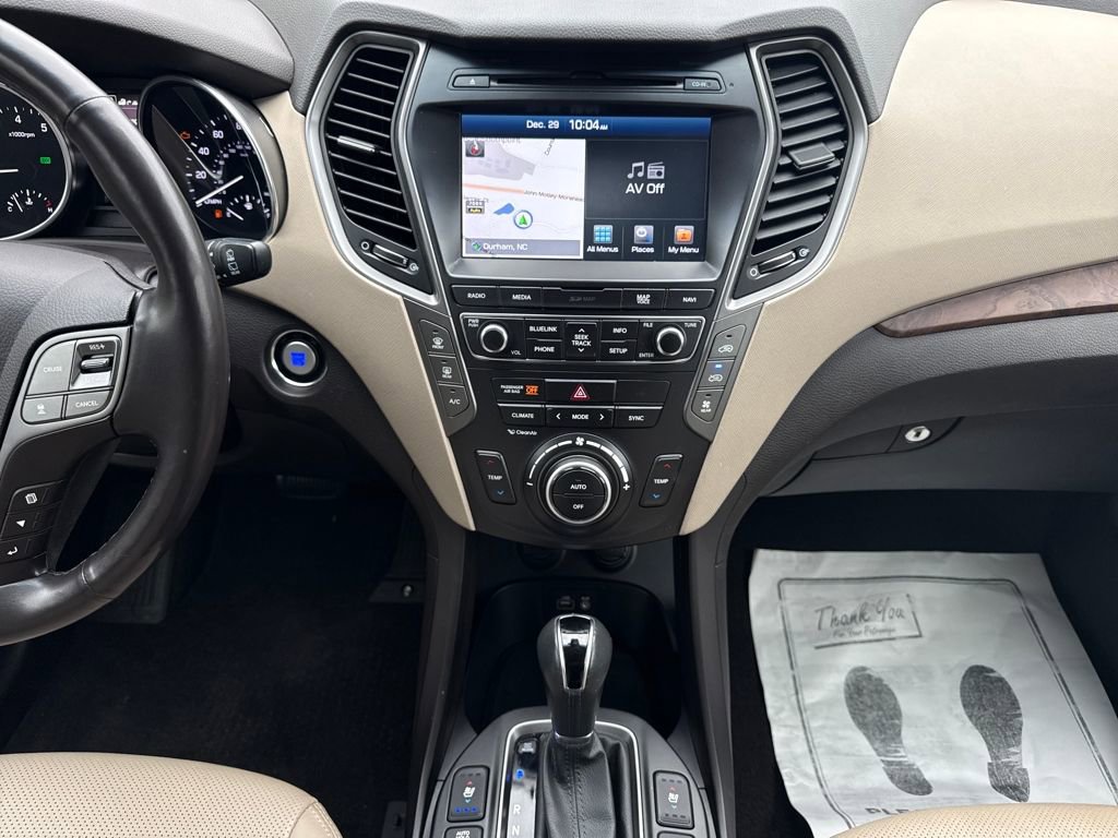 Used 2018 Hyundai Santa Fe SE w/ SE Ultimate Tech Package 03 image 17