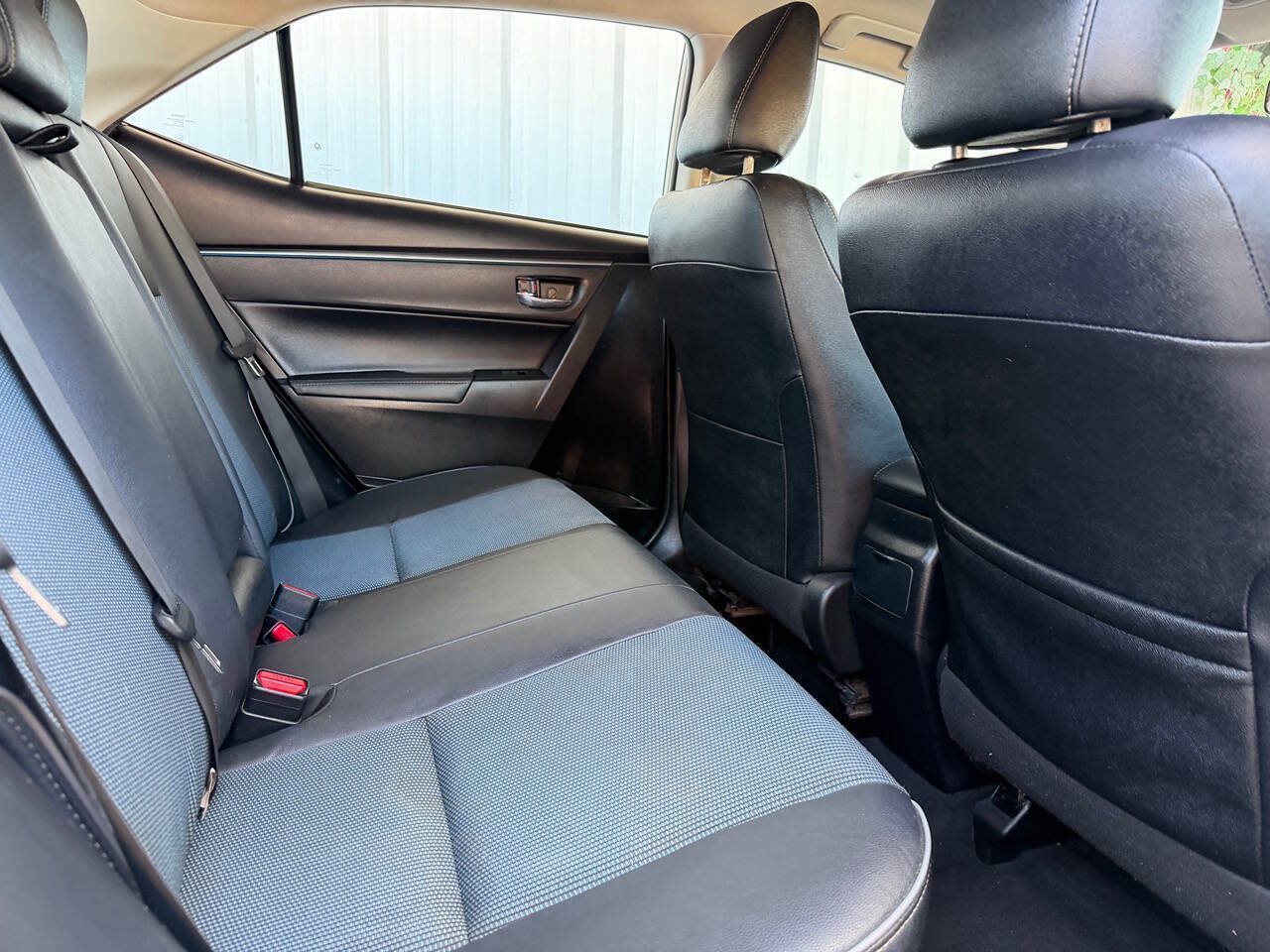 Used 2015 Toyota Corolla S FWD image 16