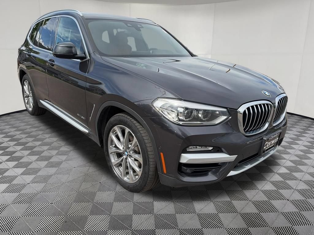 Used 2018 BMW X3 xDrive30i