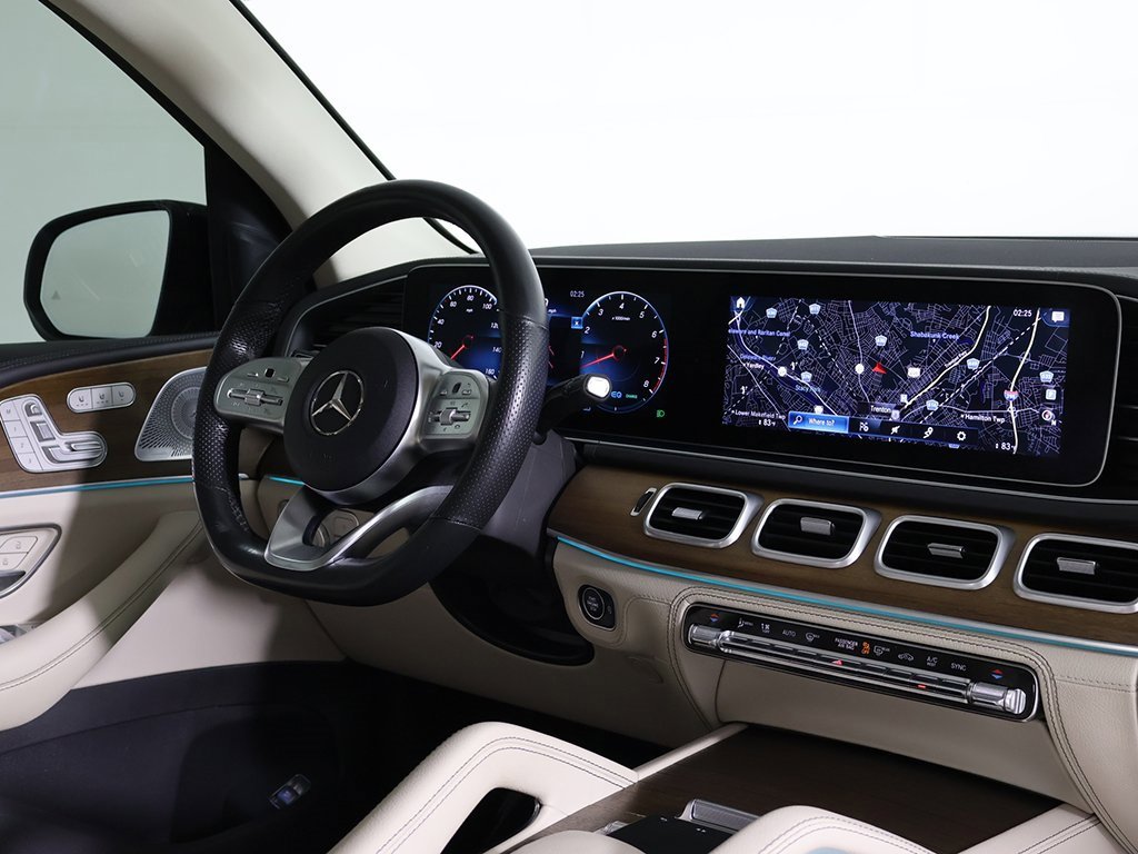 Used 2020 Mercedes-Benz GLS 580 GLS 580 image 29