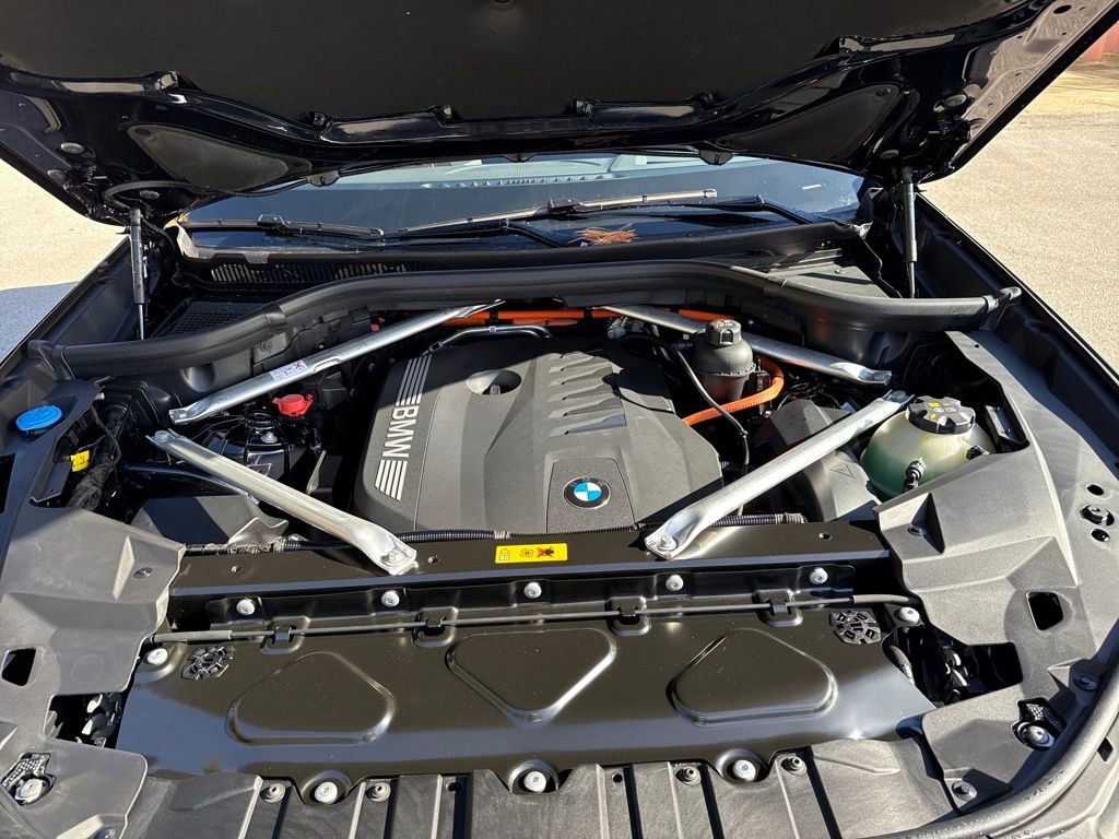 New 2026 BMW X5 xDrive50e w/ M Sport Package image 29