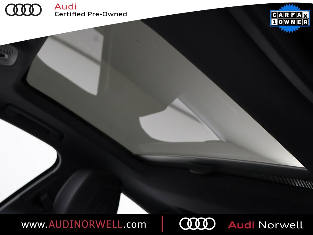 Certified 2025 Audi A3 2.0T Premium w/ Convenience Package image 9