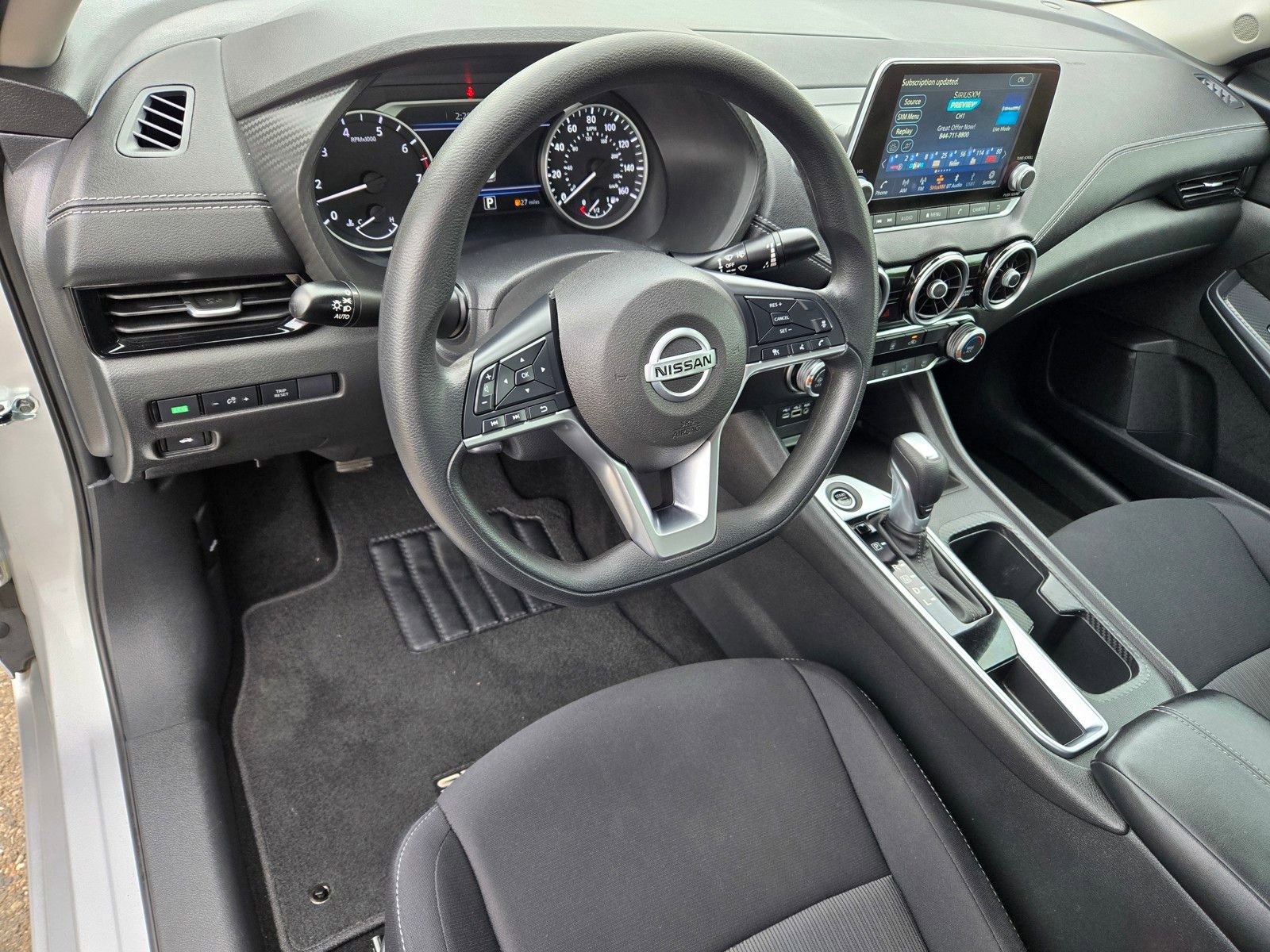 Used 2023 Nissan Sentra SV FWD image 18