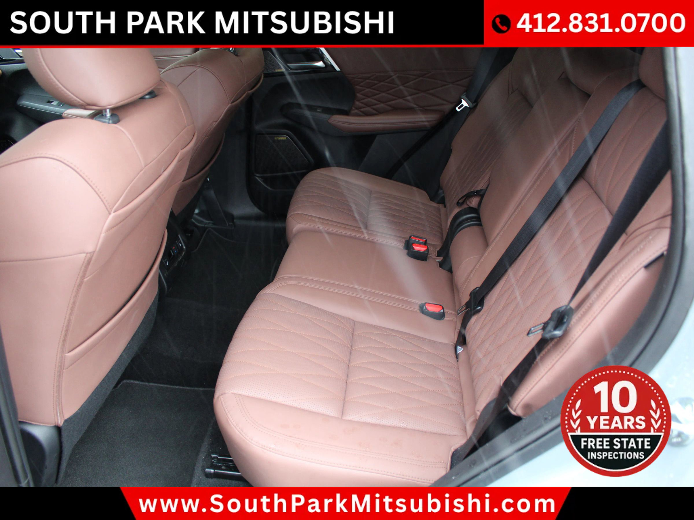 Used 2025 Mitsubishi Outlander SEL image 14