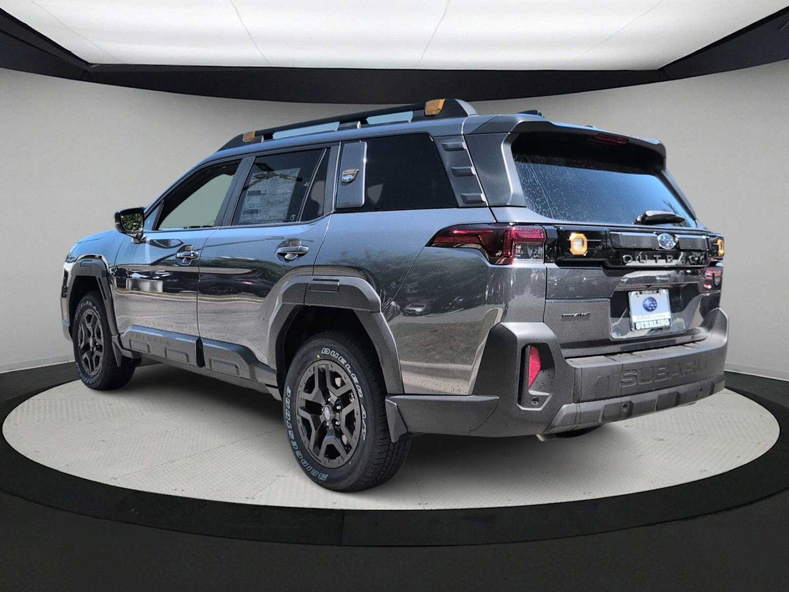 New 2026 Subaru Outback Wilderness AWD/4WD image 6