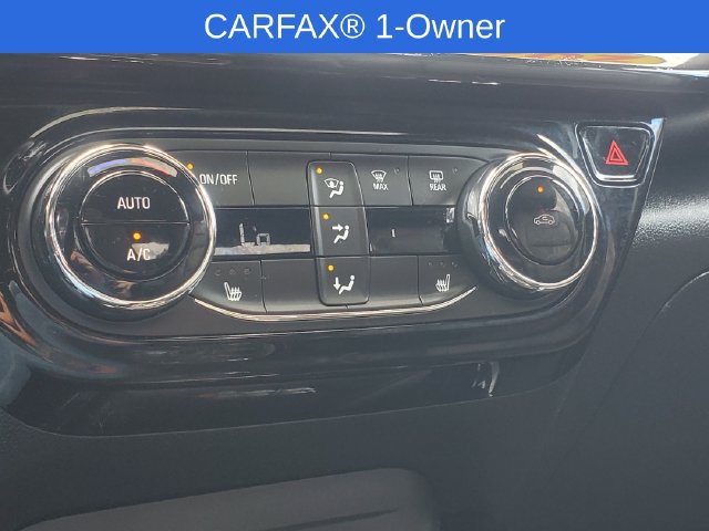Certified 2024 Chevrolet Trax RS w/ Sunroof Package FWD image 21