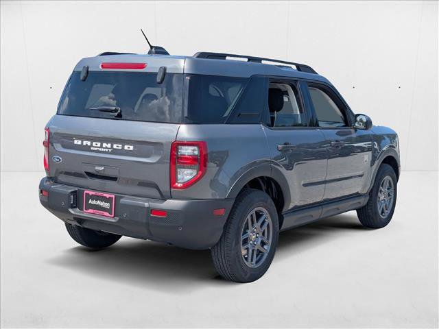 New 2025 Ford Bronco Sport Big Bend w/ Convenience Package video 2