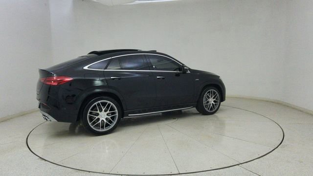 Used 2024 Mercedes-Benz GLE 53 AMG 4MATIC Coupe image 76