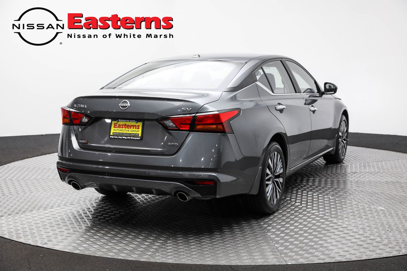 Used 2024 Nissan Altima 2.5 SV w/ SV Premium Package image 7