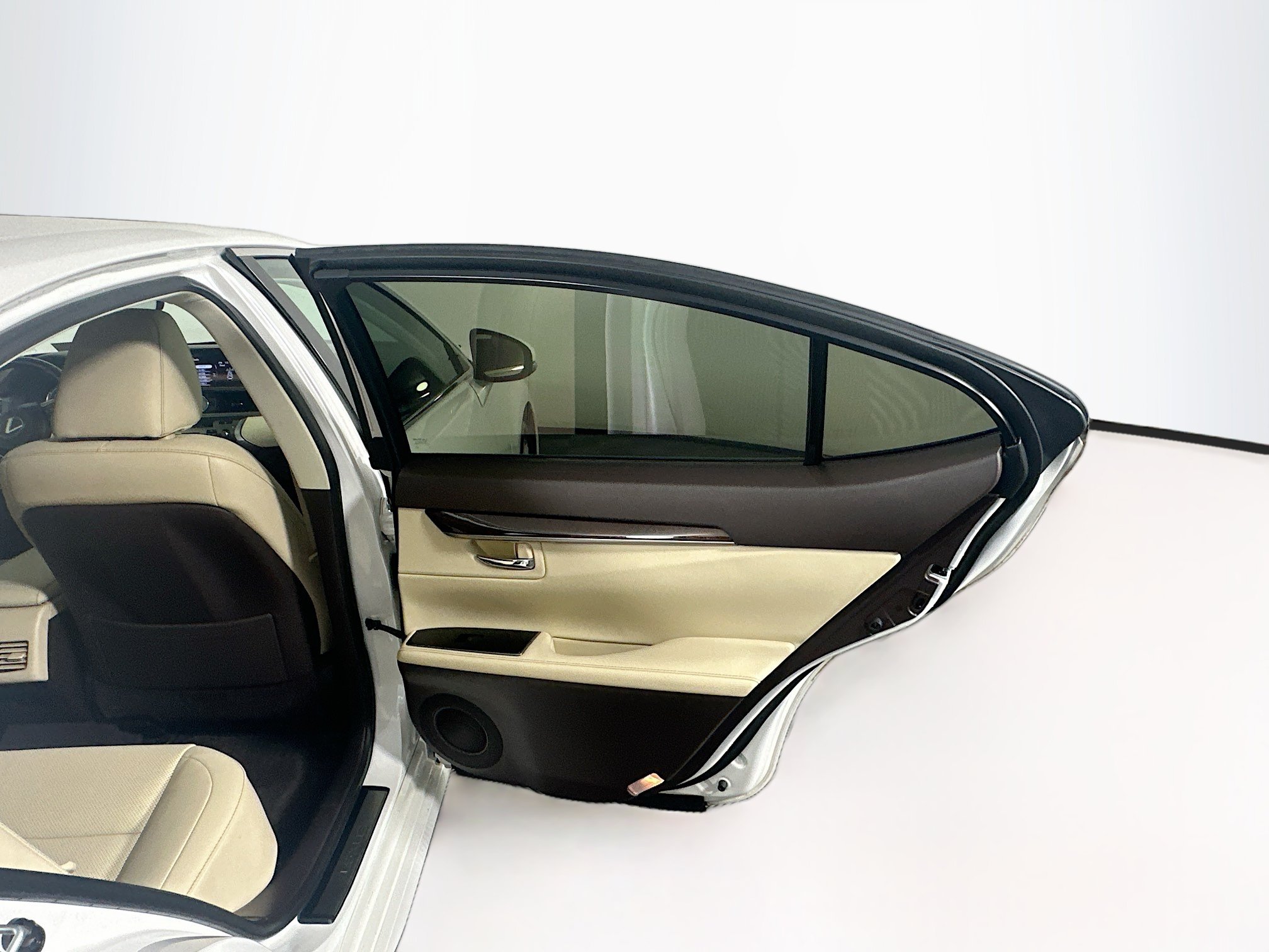 Used 2017 Lexus ES 350 w/ Premium Package FWD image 29