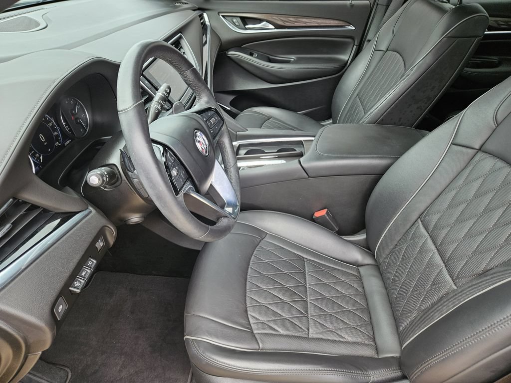 Used 2024 Buick Enclave Avenir w/ Avenir Technology Package AWD/4WD image 14