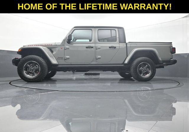 Used 2023 Jeep Gladiator Rubicon w/ Cold Weather Group AWD/4WD image 53