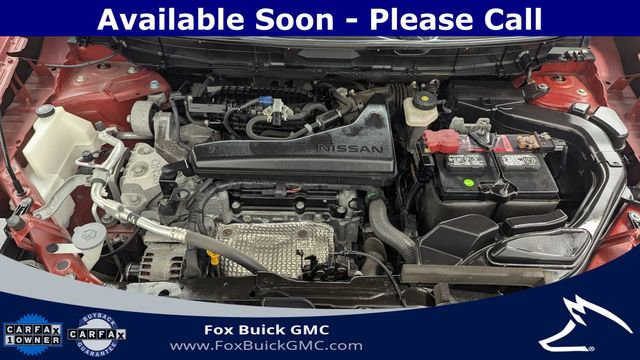 Used 2018 Nissan Rogue SL AWD/4WD image 31