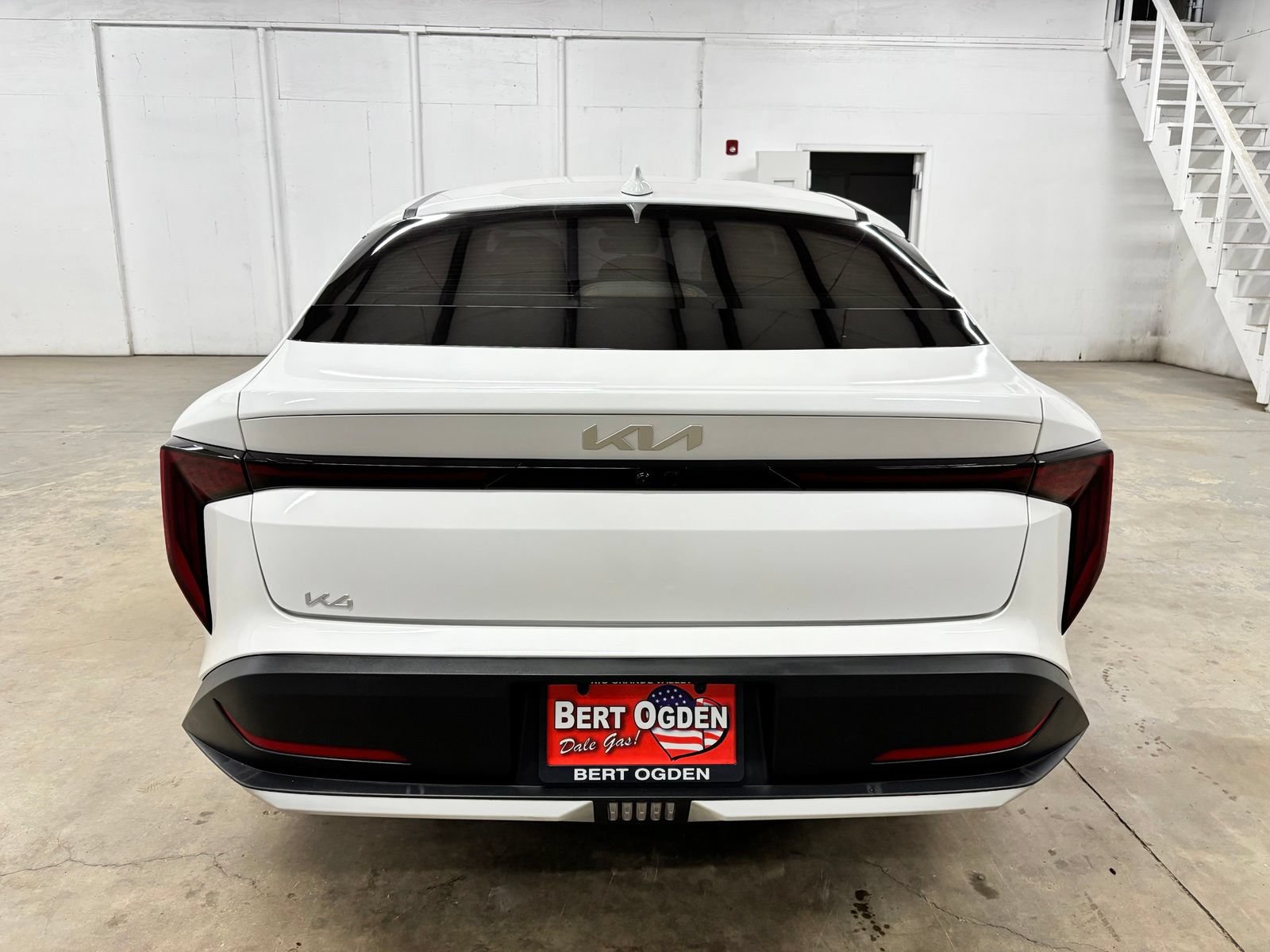 Used 2025 Kia K4 FWD image 6