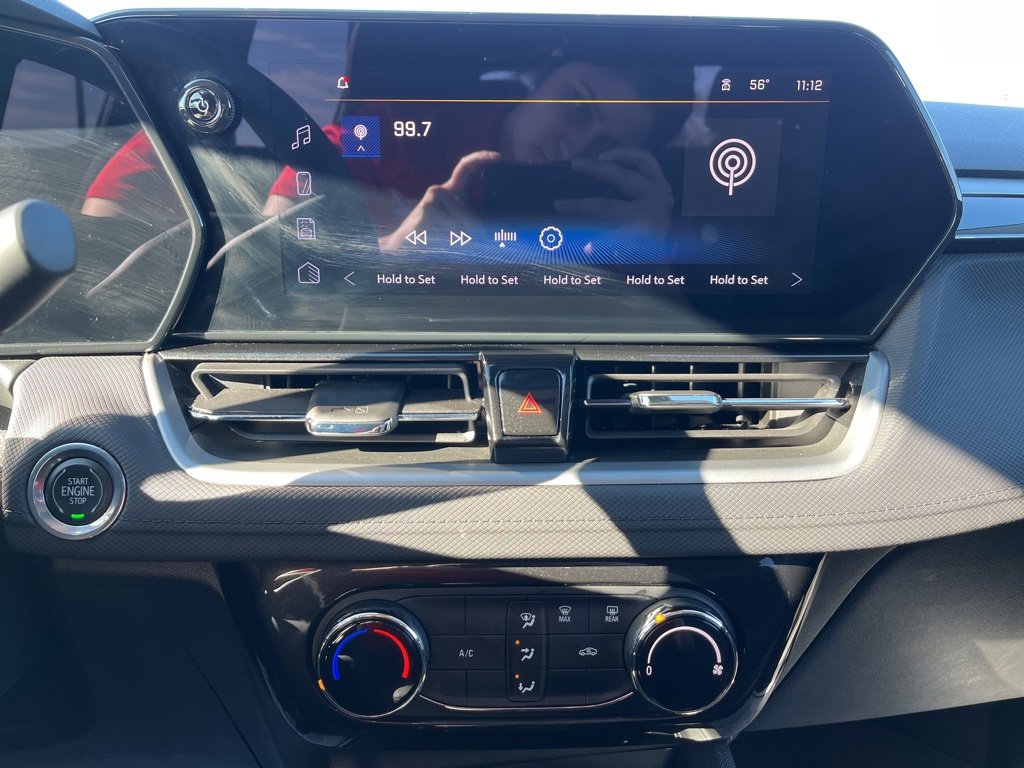 Used 2025 Chevrolet TrailBlazer LT image 20