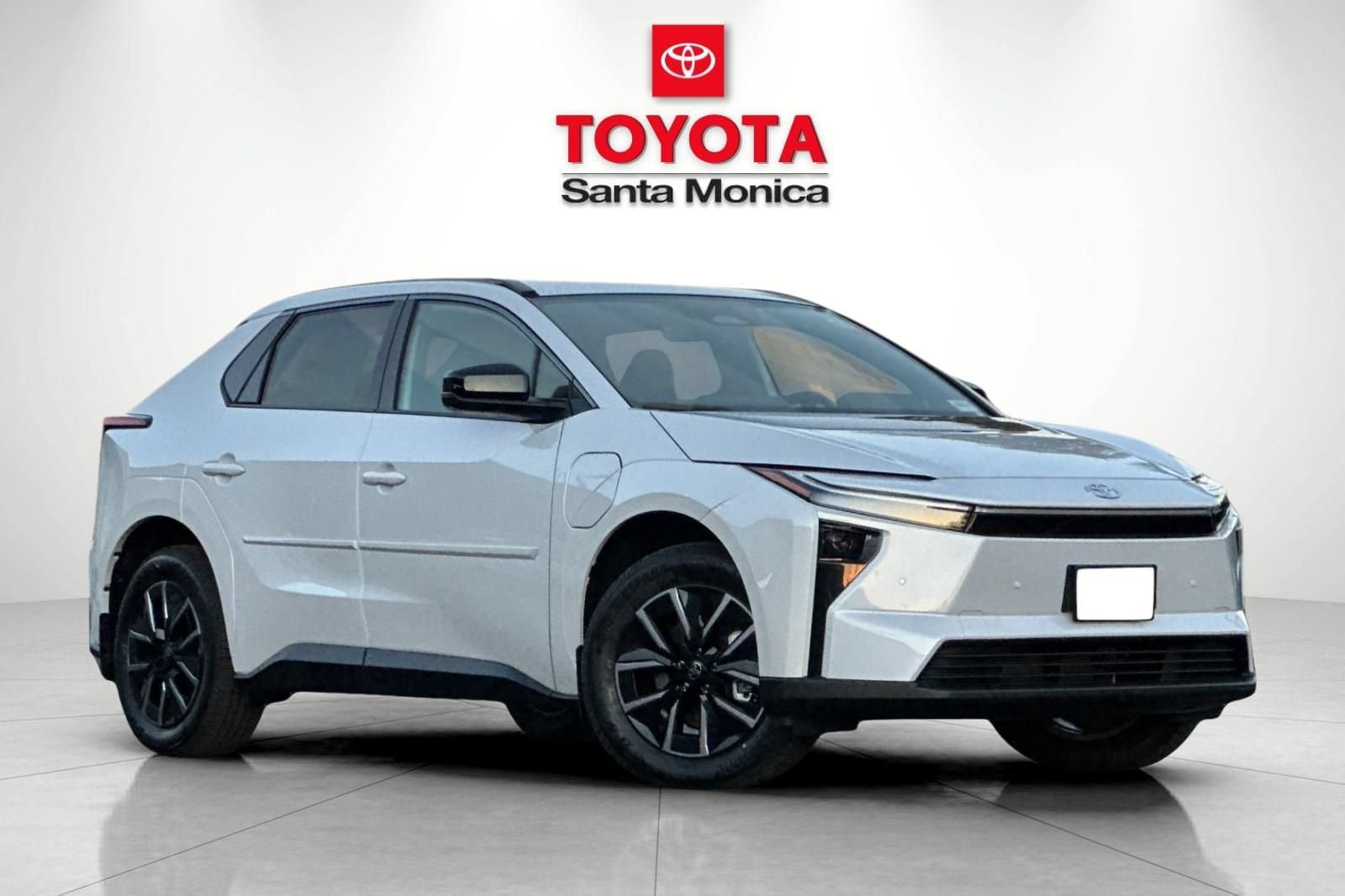 New 2026 Toyota bZ