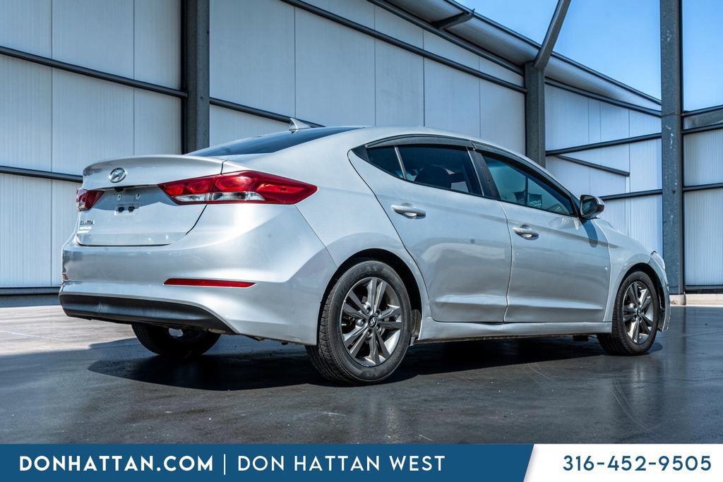 Used 2018 Hyundai Elantra SEL image 30