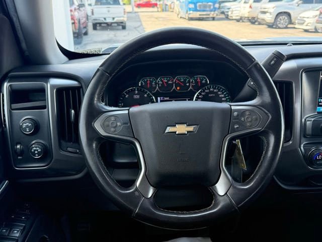 Used 2017 Chevrolet Silverado 1500 LT w/ All Star Edition AWD/4WD image 23