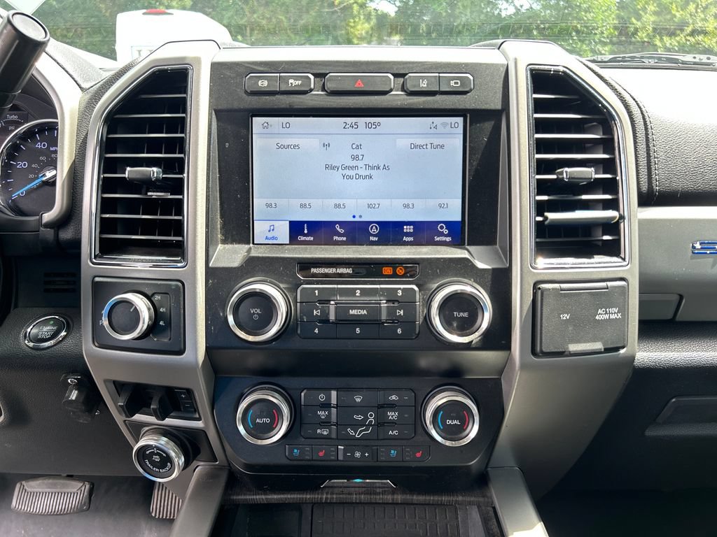 Certified 2020 Ford F250 Lariat w/ Lariat Ultimate Package AWD/4WD image 17