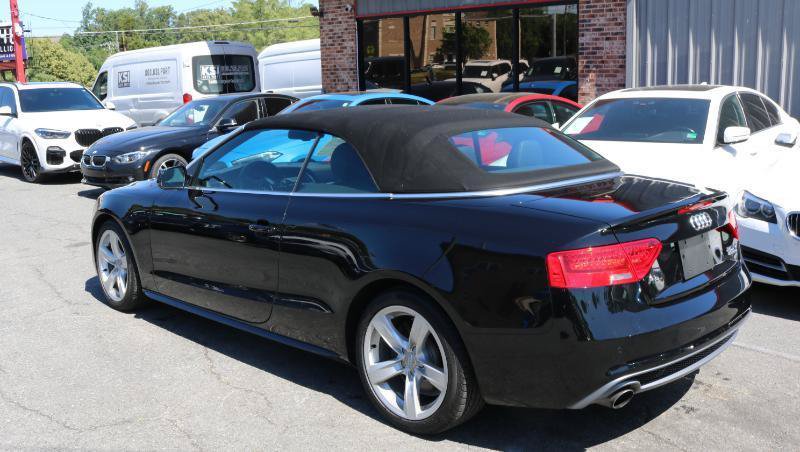 Used 2016 Audi A5 2.0T Premium Plus w/ Technology Package AWD/4WD image 6