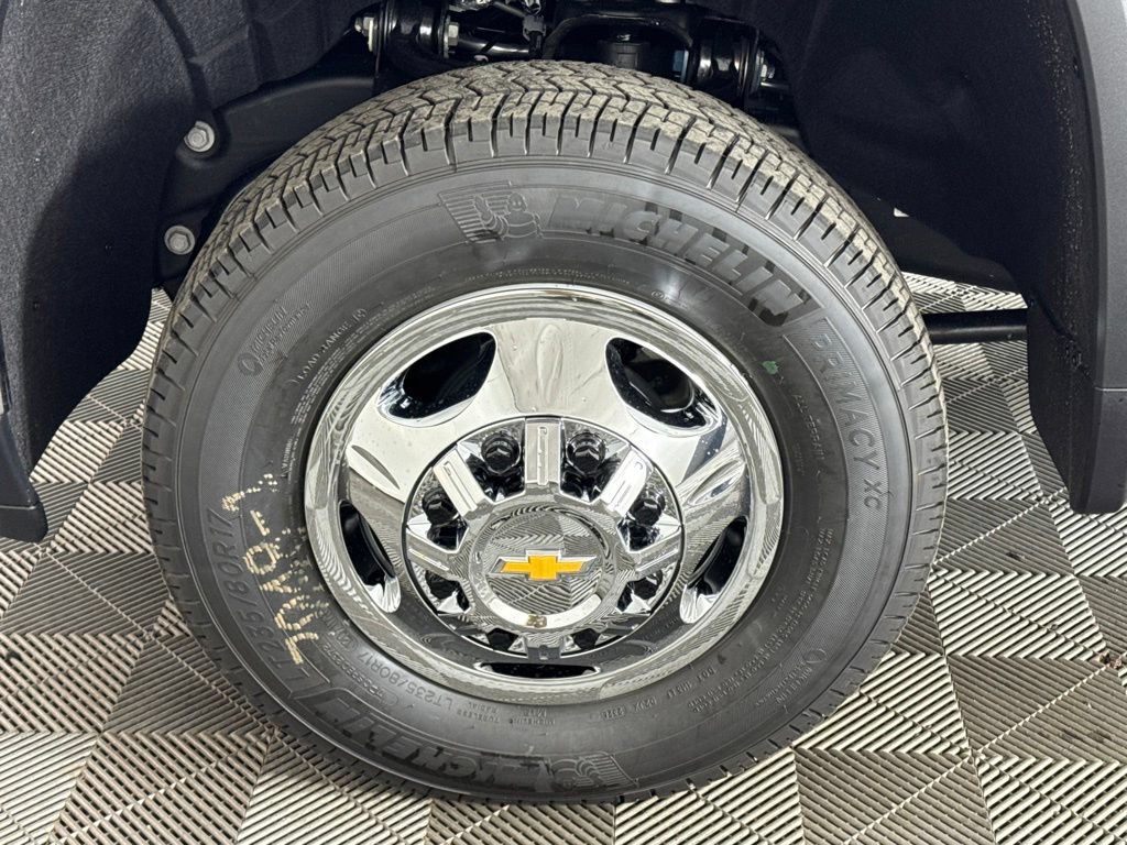 New 2026 Chevrolet Silverado 3500 LT AWD/4WD image 37