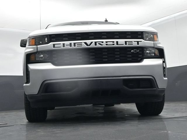 Used 2021 Chevrolet Silverado 1500 Custom w/ Rally Edition RWD image 46