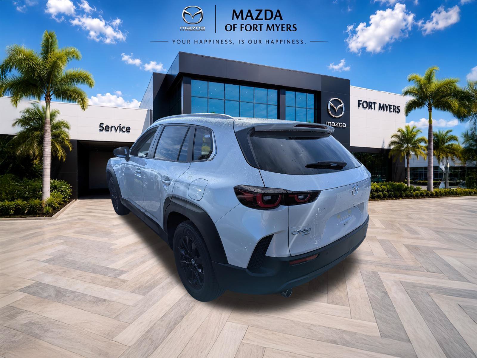New 2026 MAZDA CX-50 AWD 2.5 S w/ Weather Package image 8