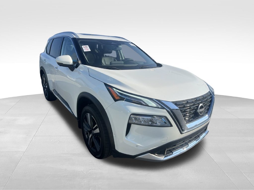 Used 2023 Nissan Rogue Platinum w/ Platinum Premium Package AWD/4WD image 16