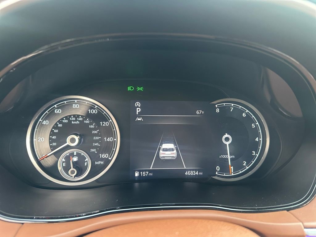 Used 2022 Genesis GV70 2.5T w/ Advanced Package image 18