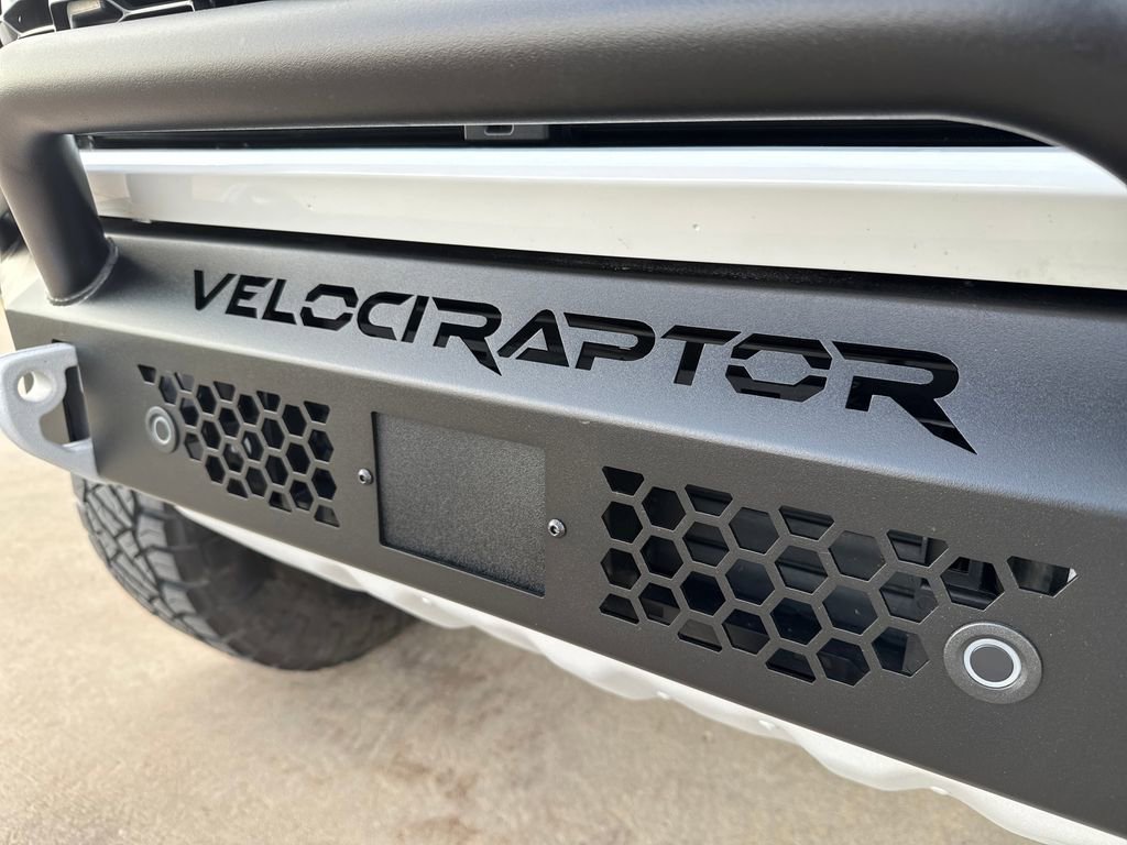 Used 2025 Ford Bronco Raptor w/ Interior Carbon Fiber Pack AWD/4WD image 11