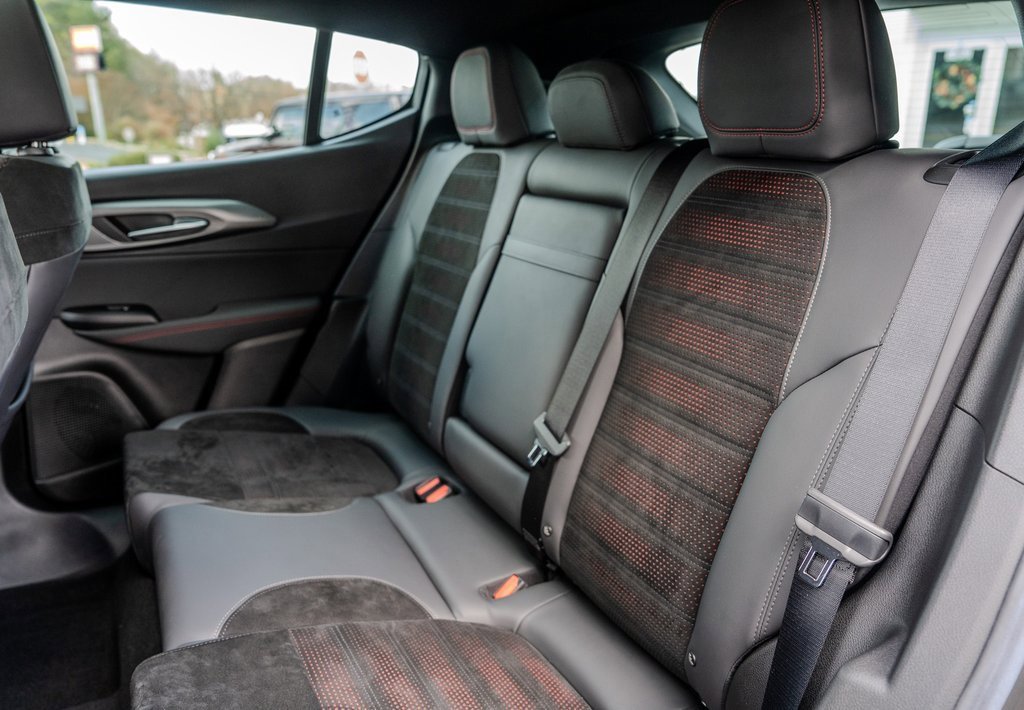 Used 2024 Alfa Romeo Tonale Veloce w/ Active Assist Package image 17