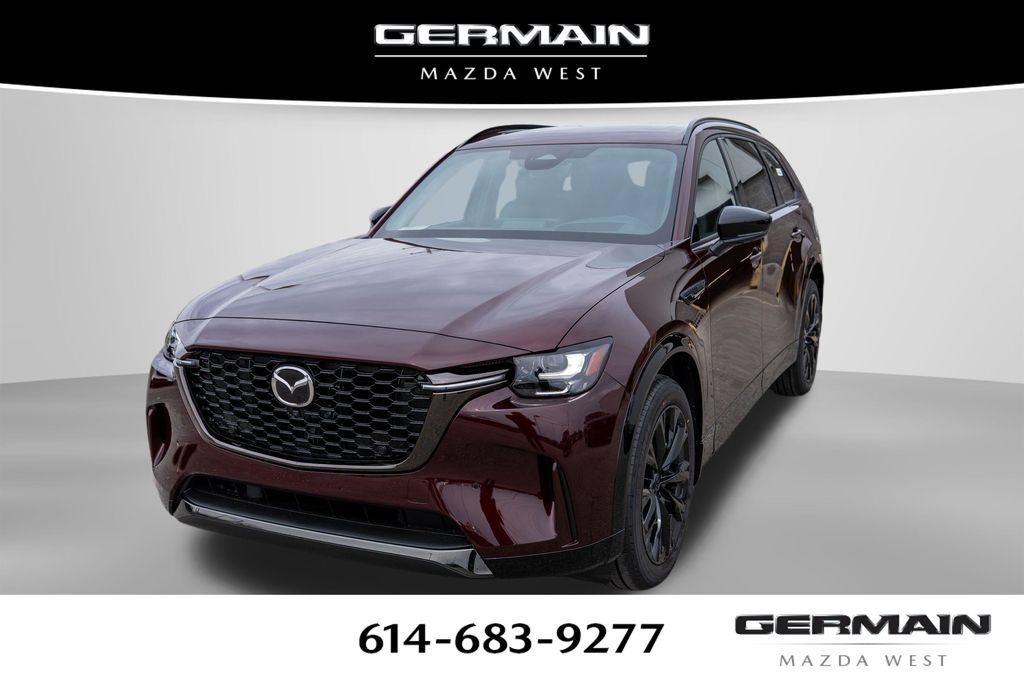New 2026 MAZDA CX-90 3.3 Turbo S w/ Premium Package