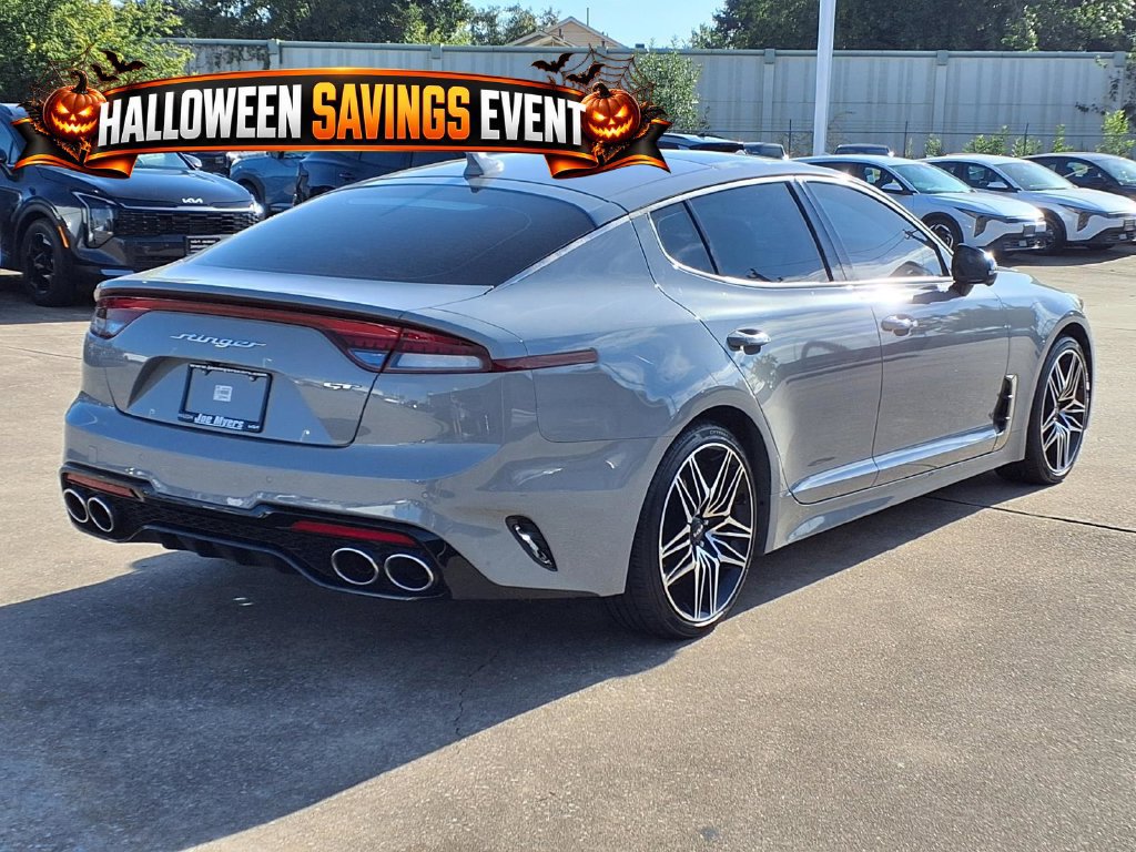 Certified 2022 Kia Stinger GT2 RWD image 4